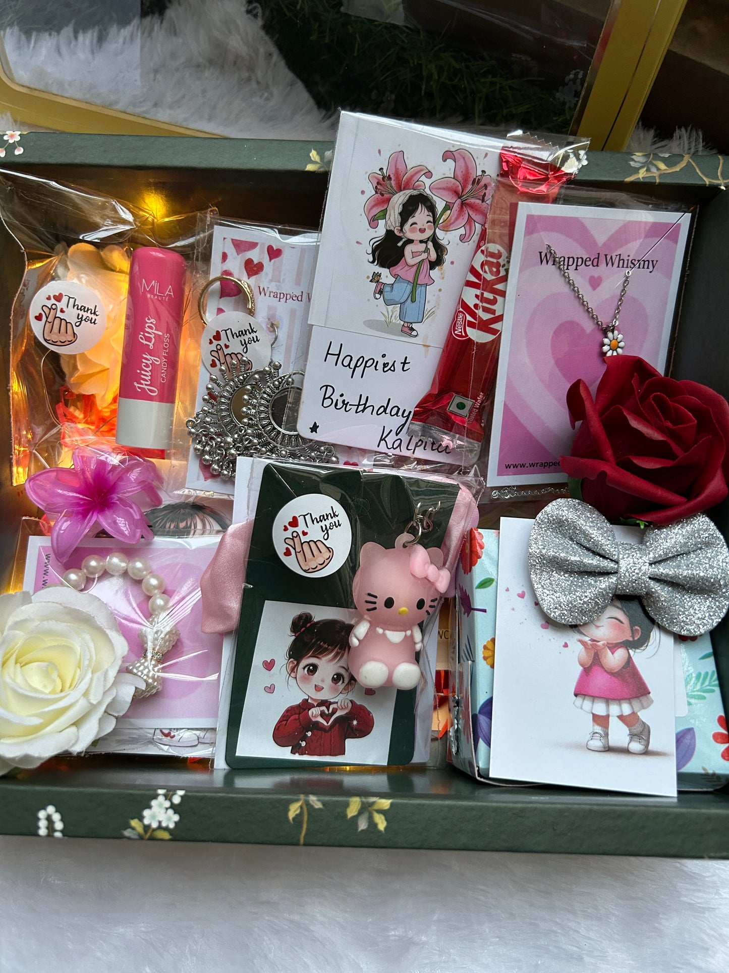 Budget Gift Hamper for Mom | Birthday, Valentine’s & Mother’s Day Surprise Box Under ₹1000