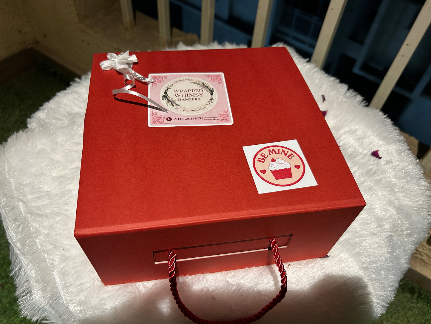 Premium Valentines and Birthday hamper for Women