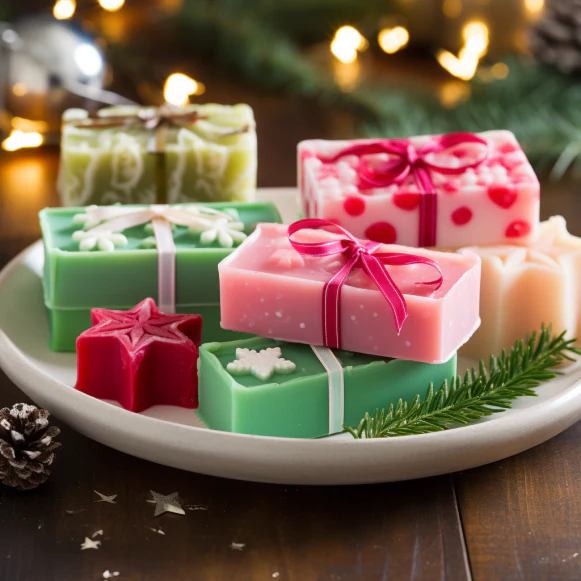 Handmade soaps