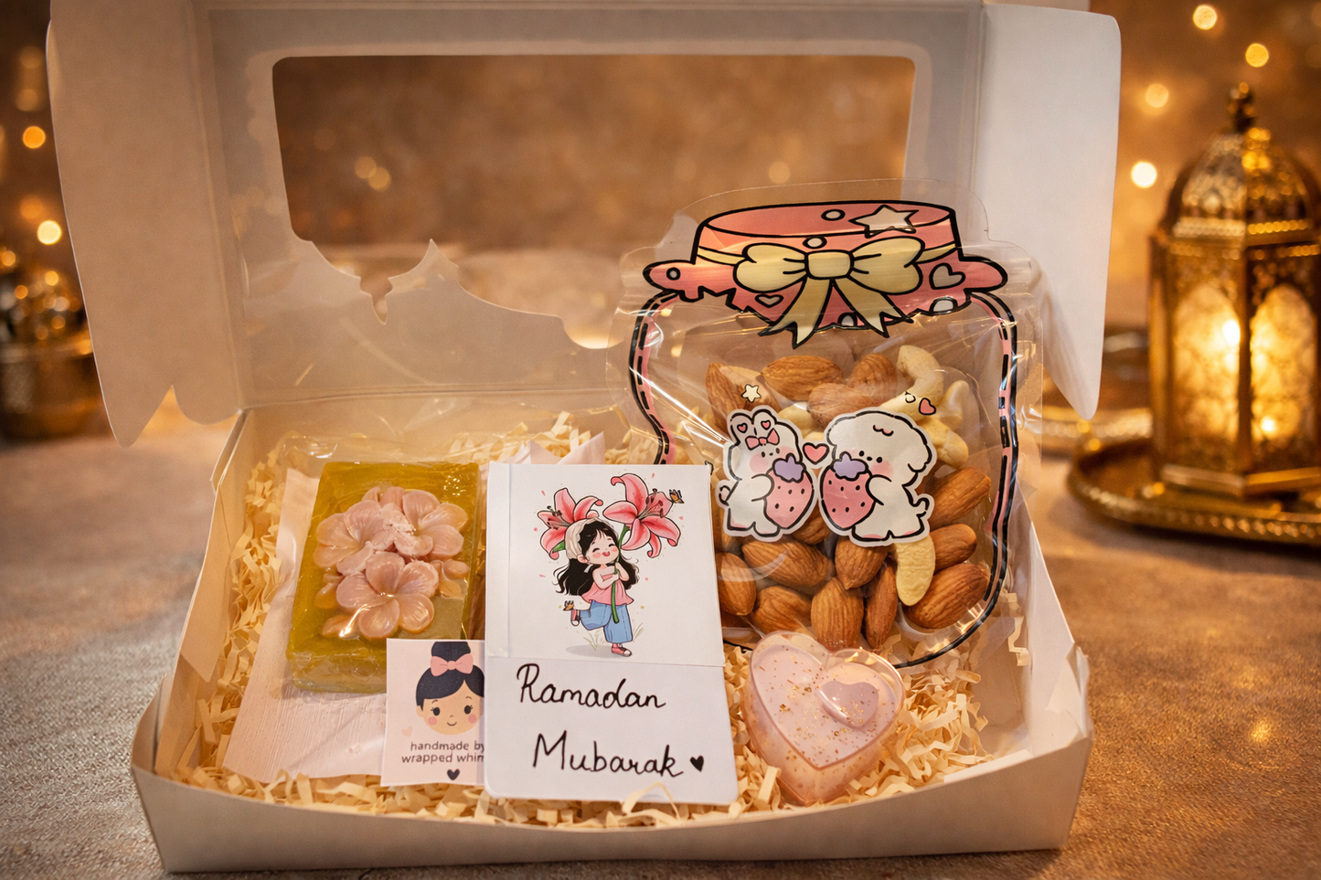 Ramadan  EID gift hamper 🌙