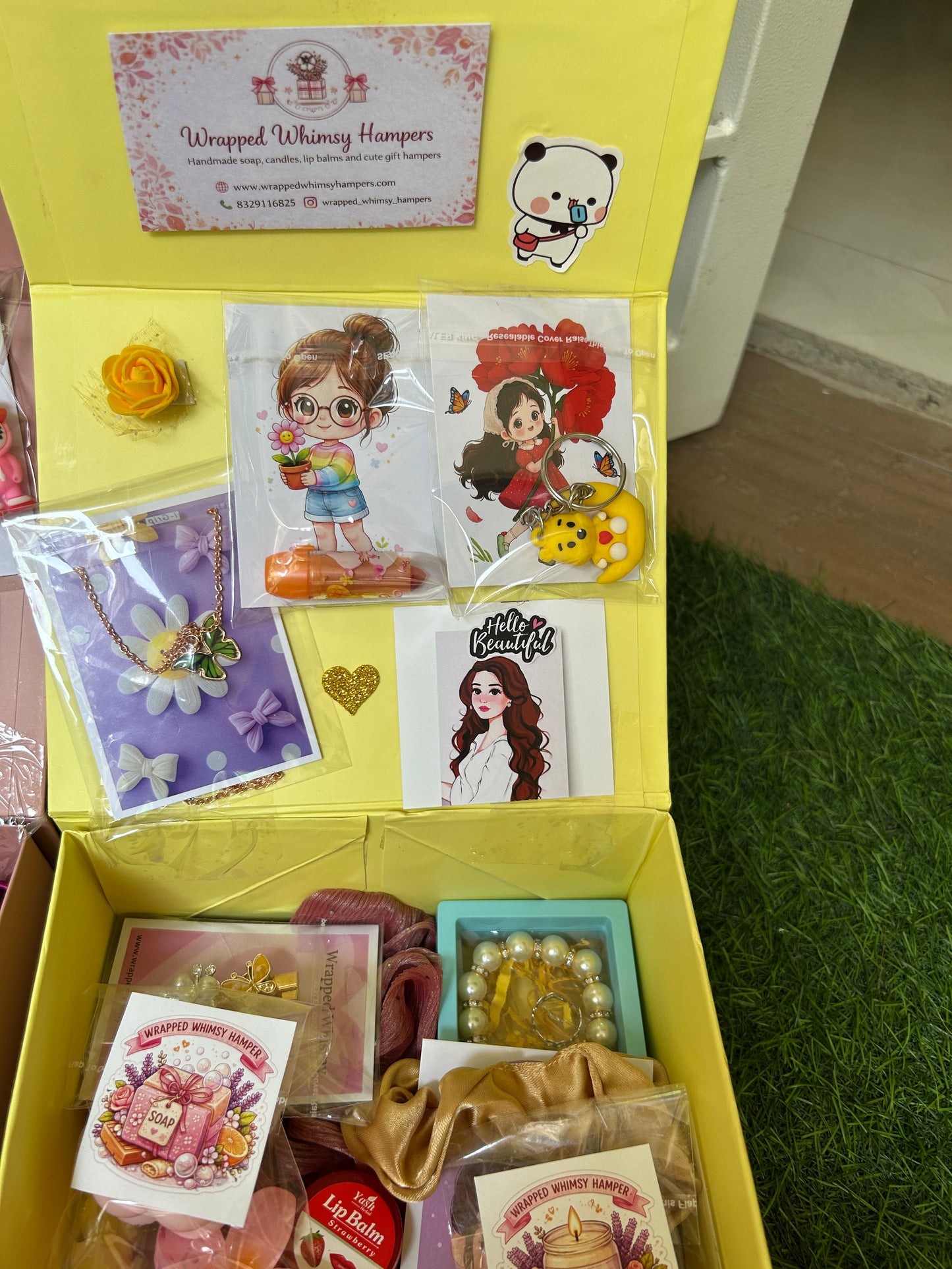 Cute Gift Hamper Under ₹749 🎁 | Best Gift for Her | Mother’s Day Gift Idea