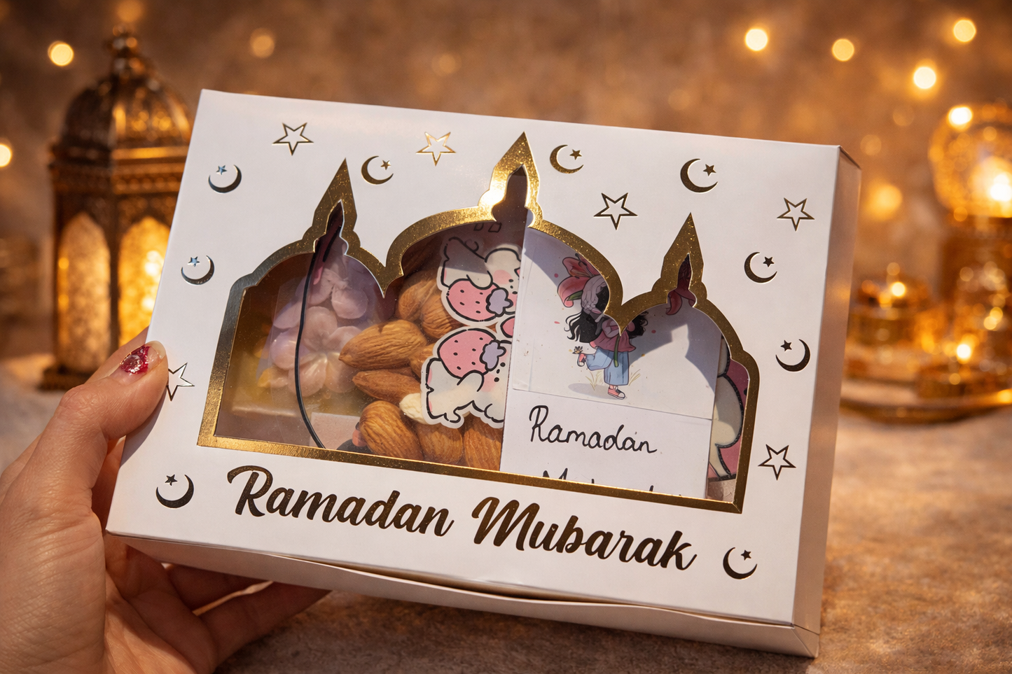 Ramadan  EID gift hamper 🌙