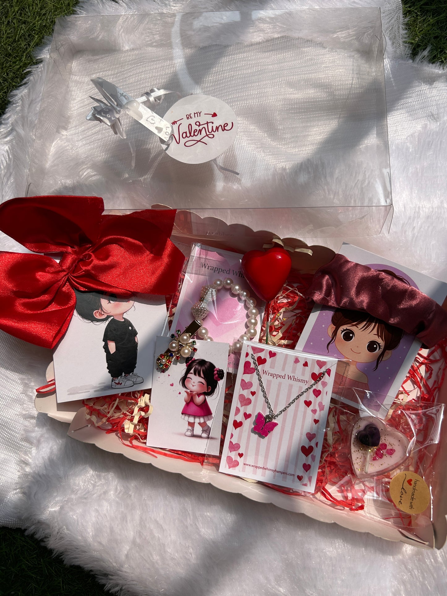 Premium Valentine hamper for Her