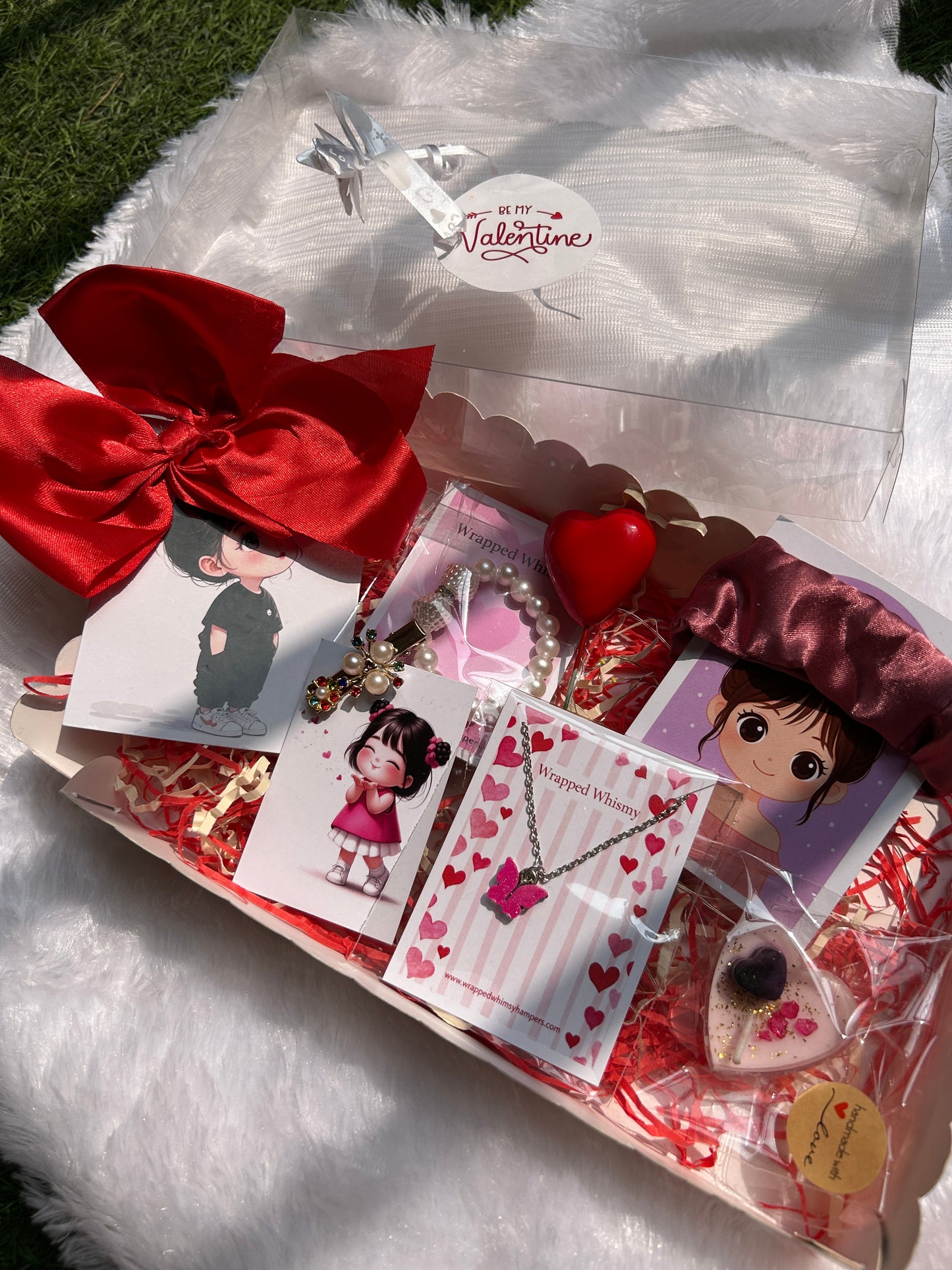 Premium Valentine hamper for Her