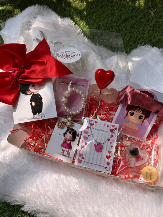 Premium Valentine hamper for Her