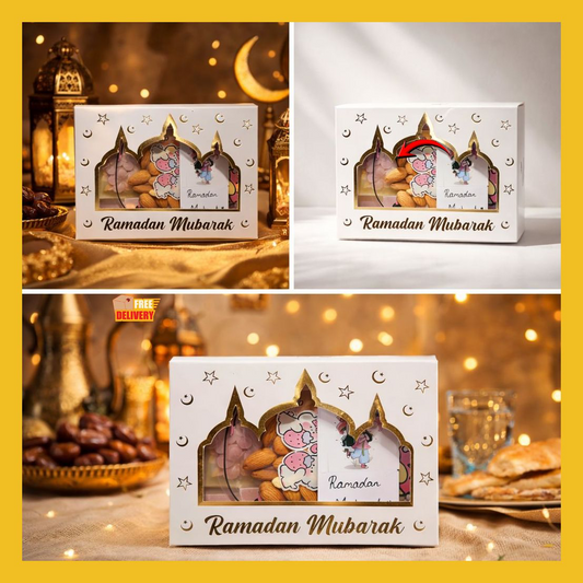 Ramadan  EID gift hamper 🌙