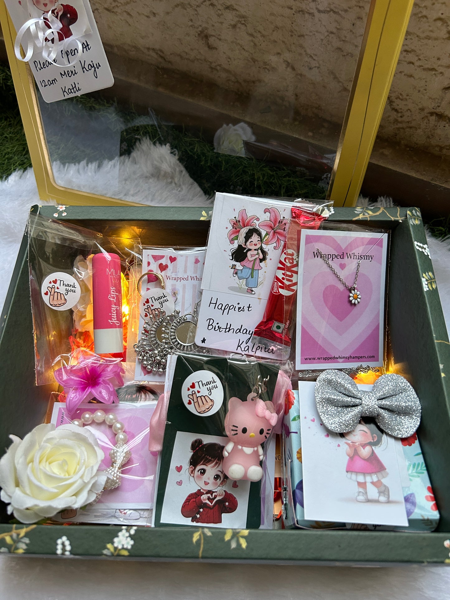 Budget Gift Hamper for Mom | Birthday, Valentine’s & Mother’s Day Surprise Box Under ₹1000